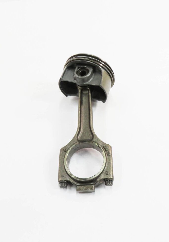 Thumbnail 5: 2008-2012 PORSCHE CAYENNE PANAMERA (957 958 970 G1) 4.8L TURBO - LEFT PISTON