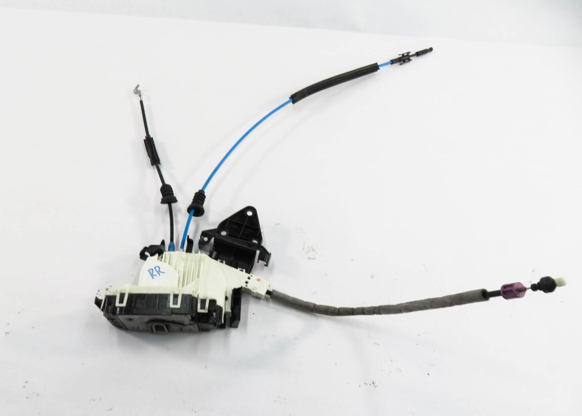 Thumbnail 2: 2010-2011 MERCEDES C300 C350 E350 E550 (W204 W212) RIGHT REAR KEYLESS DOOR LATCH