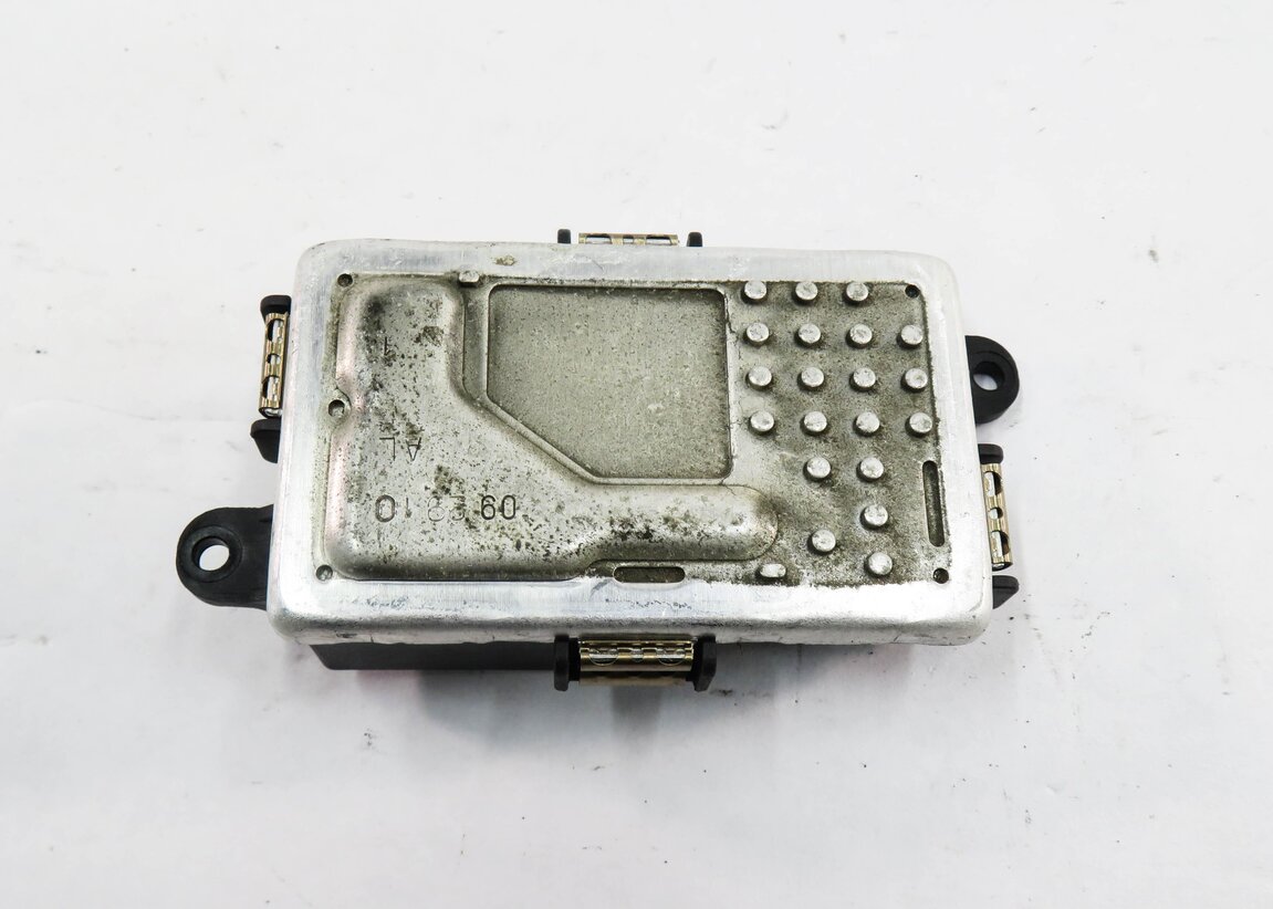 Thumbnail 5: 2011 MERCEDES C63 AMG (W204) FRONT HEATER A/C BLOWER FAN MOTOR SPEED RESISTOR