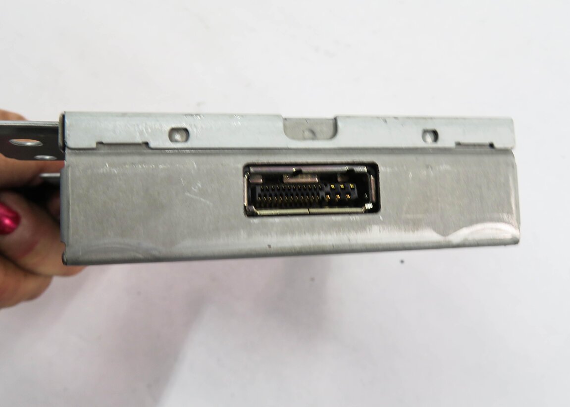 Thumbnail 7: 09-13 MERCEDES C300 C350 E350 E550 GL450 GL550 ML350 ML550 - iPOD CONTROL MODULE