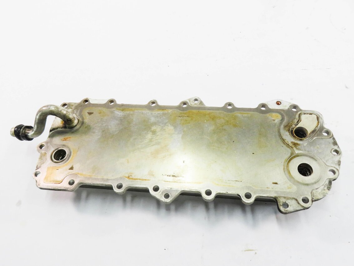 Thumbnail 6: 10-18 DISCOVERY LR4 RANGE ROVER SPORT (L320 L322 L405 L494) ENGINE OIL COOLER