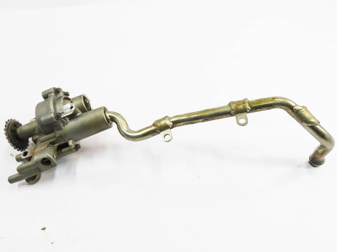 Thumbnail 2: 2010 RANGE ROVER (L322) 5.0L AJ133 V8 ENGINE - OIL PUMP w/ PICKUP TUBE