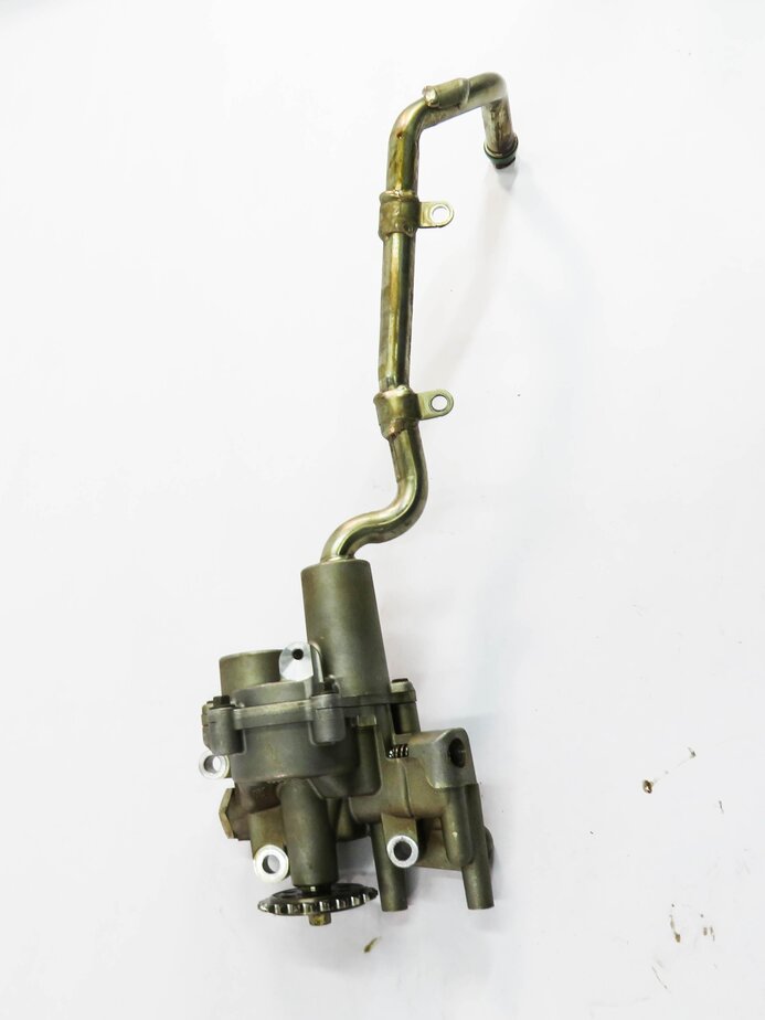 Thumbnail 3: 2010 RANGE ROVER (L322) 5.0L AJ133 V8 ENGINE - OIL PUMP w/ PICKUP TUBE
