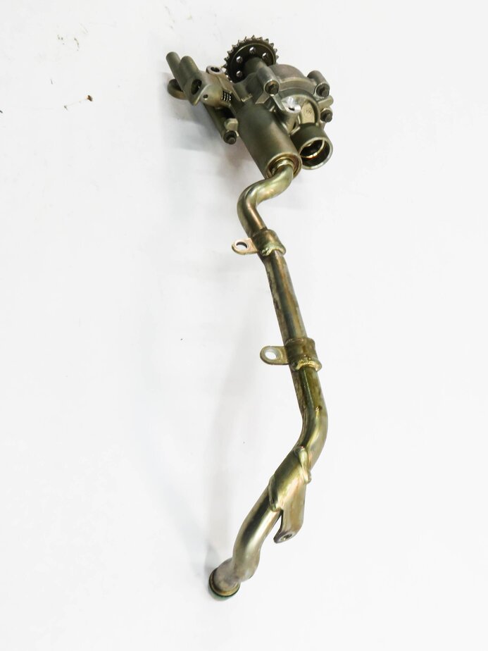 Thumbnail 4: 2010 RANGE ROVER (L322) 5.0L AJ133 V8 ENGINE - OIL PUMP w/ PICKUP TUBE