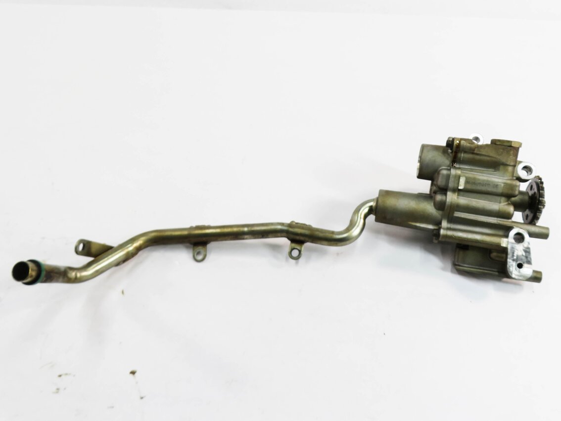 Thumbnail 6: 2010 RANGE ROVER (L322) 5.0L AJ133 V8 ENGINE - OIL PUMP w/ PICKUP TUBE