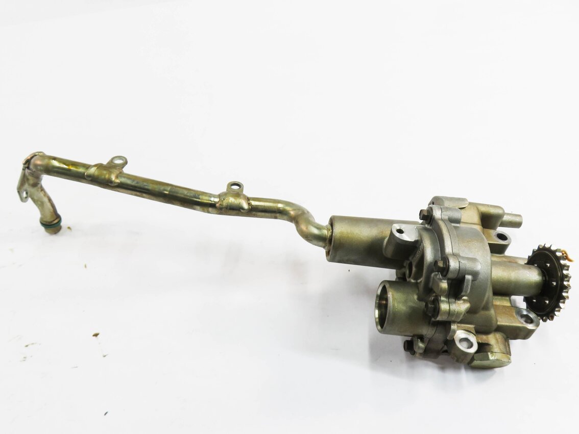 Thumbnail 7: 2010 RANGE ROVER (L322) 5.0L AJ133 V8 ENGINE - OIL PUMP w/ PICKUP TUBE