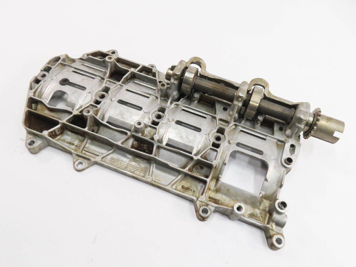 Thumbnail 1: 2010 RANGE ROVER (L322) 5.0L AJ133 V8 ENGINE - OIL PAN BAFFLE TRAY