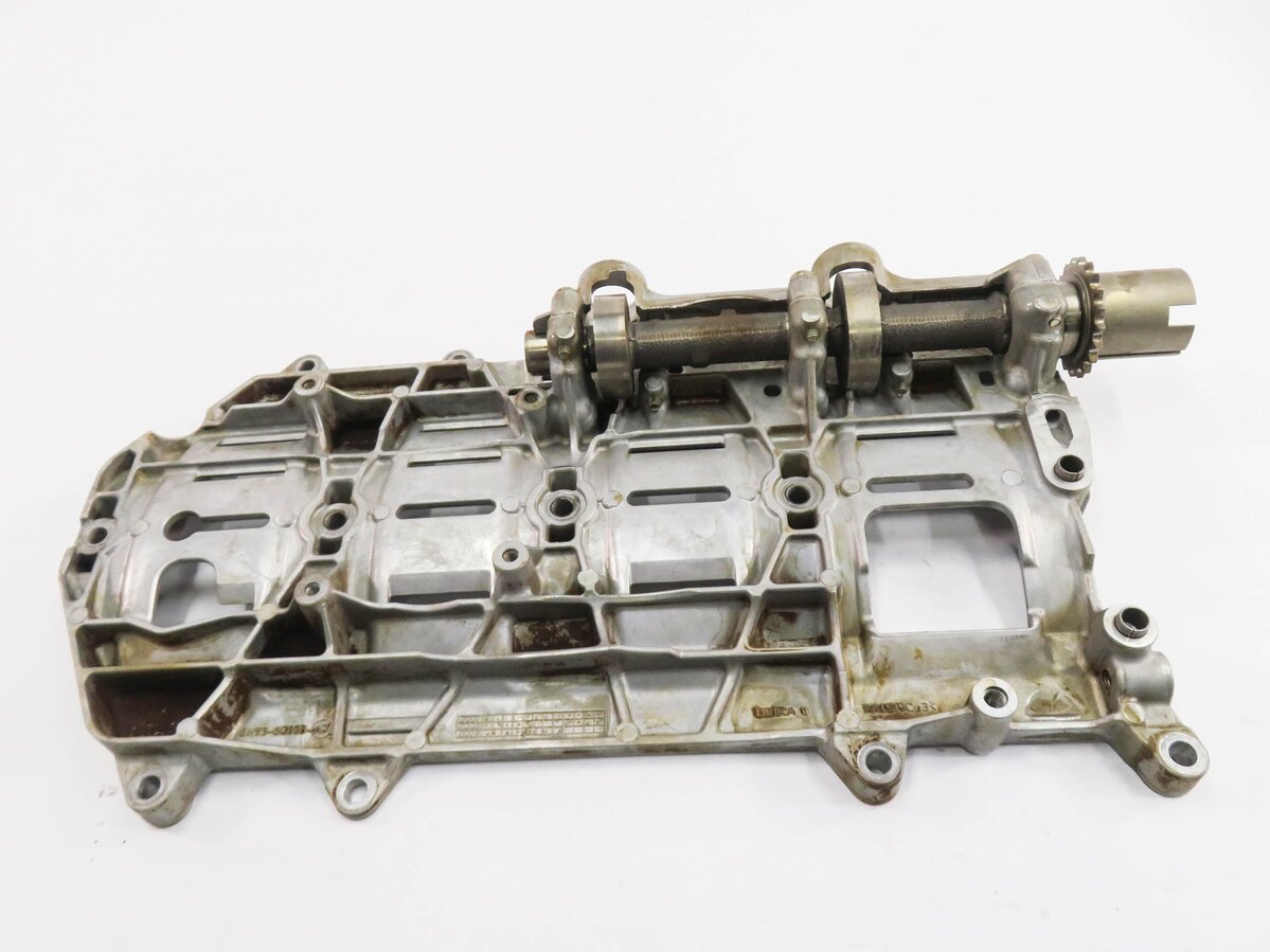 Thumbnail 2: 2010 RANGE ROVER (L322) 5.0L AJ133 V8 ENGINE - OIL PAN BAFFLE TRAY