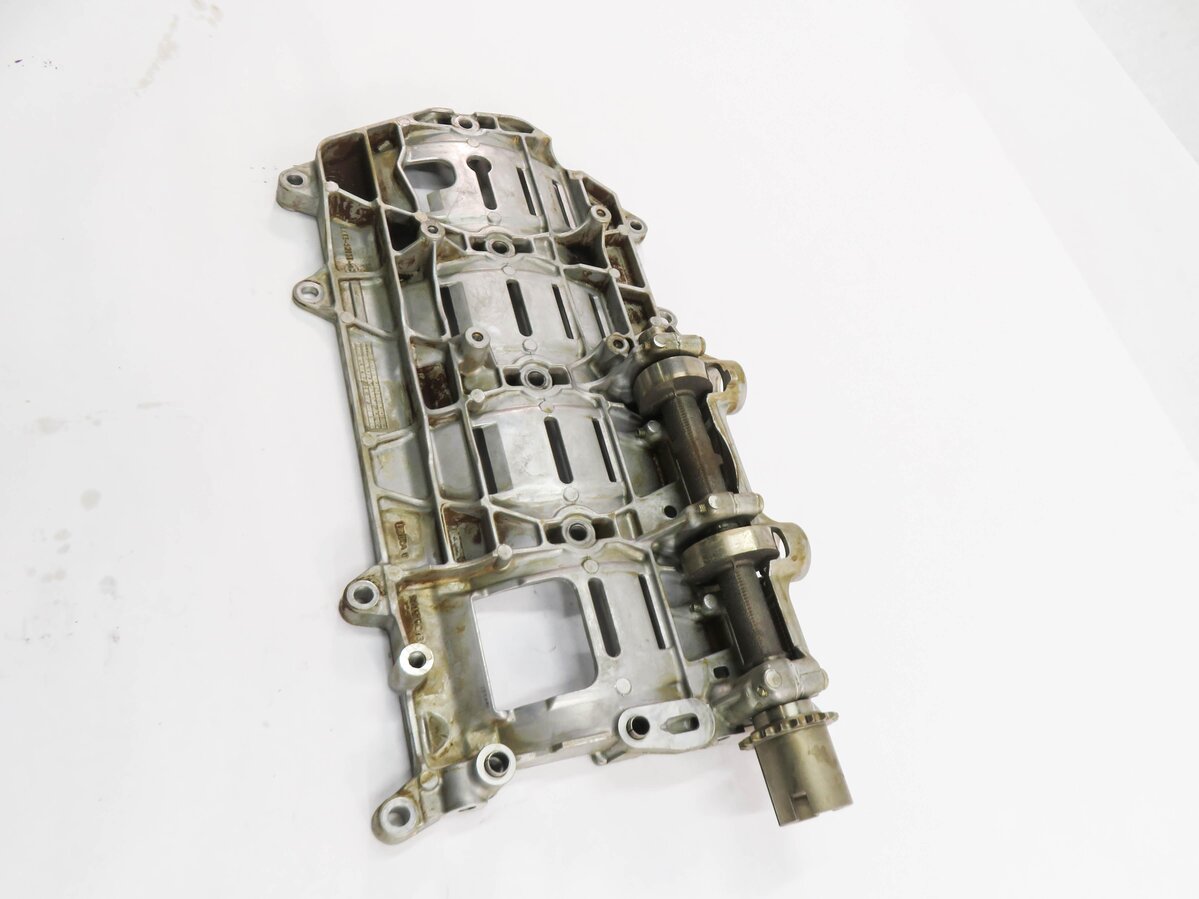 Thumbnail 3: 2010 RANGE ROVER (L322) 5.0L AJ133 V8 ENGINE - OIL PAN BAFFLE TRAY
