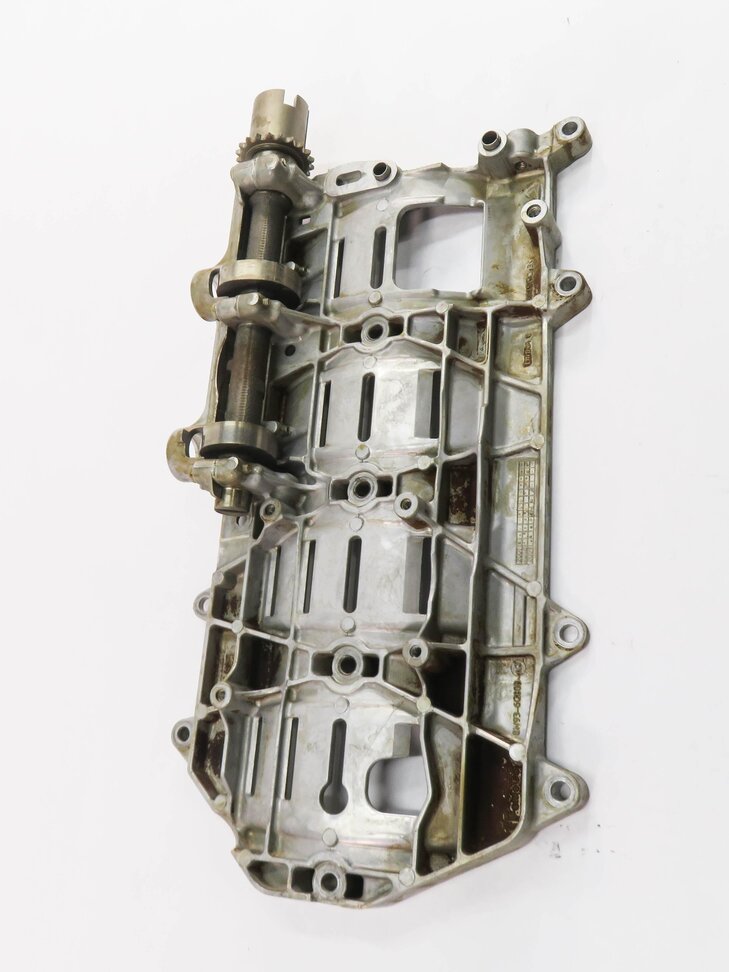 Thumbnail 4: 2010 RANGE ROVER (L322) 5.0L AJ133 V8 ENGINE - OIL PAN BAFFLE TRAY