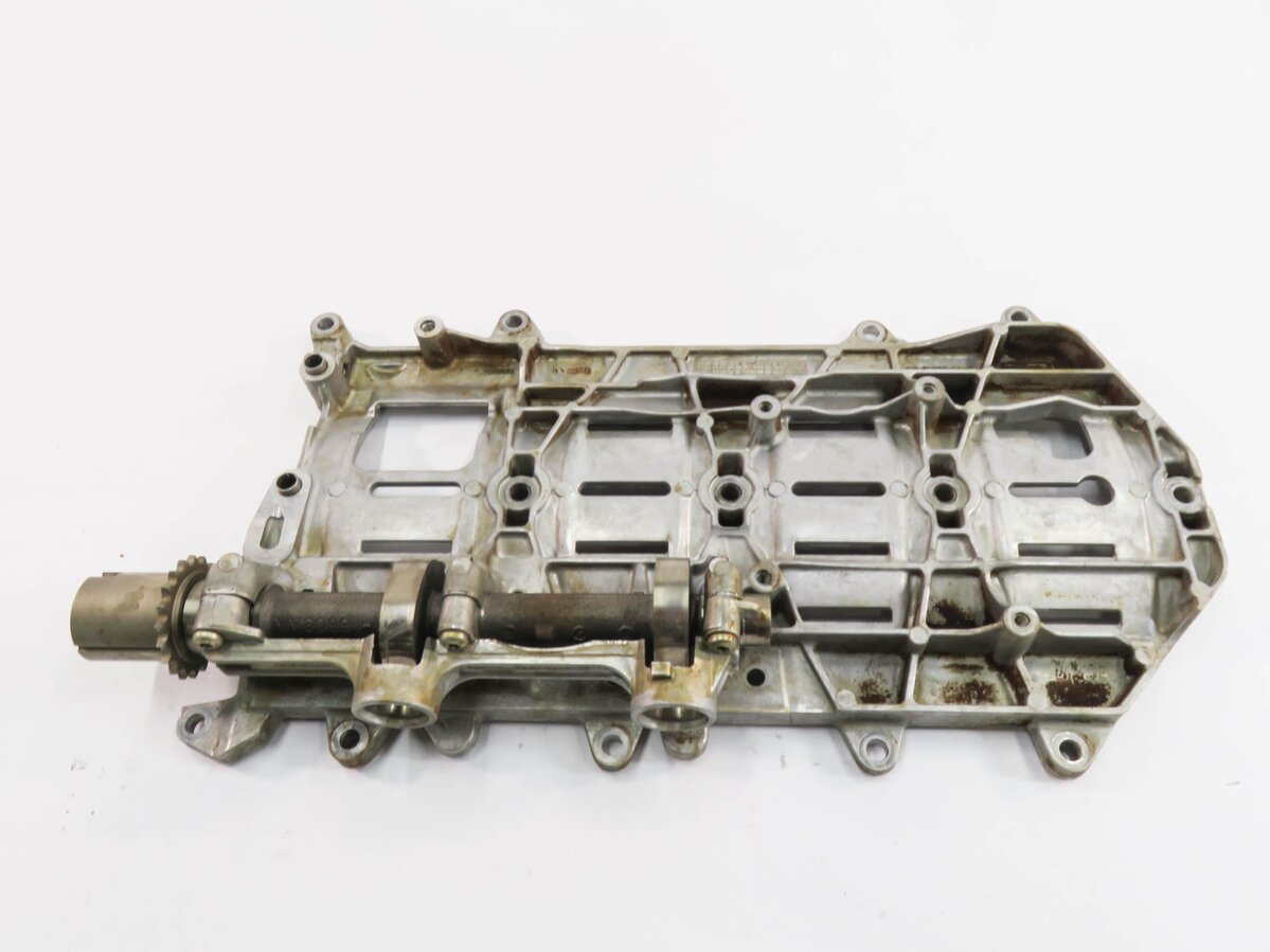 Thumbnail 5: 2010 RANGE ROVER (L322) 5.0L AJ133 V8 ENGINE - OIL PAN BAFFLE TRAY