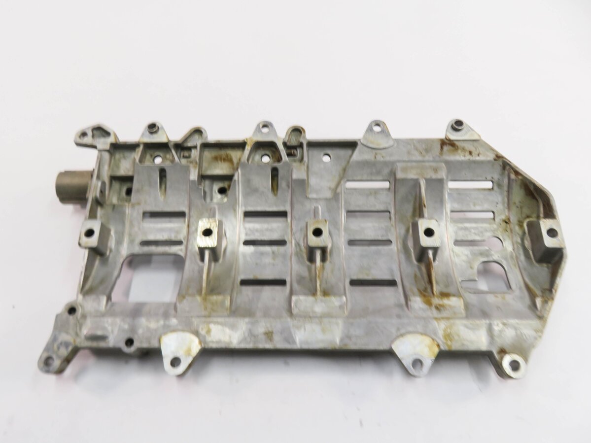 Thumbnail 6: 2010 RANGE ROVER (L322) 5.0L AJ133 V8 ENGINE - OIL PAN BAFFLE TRAY