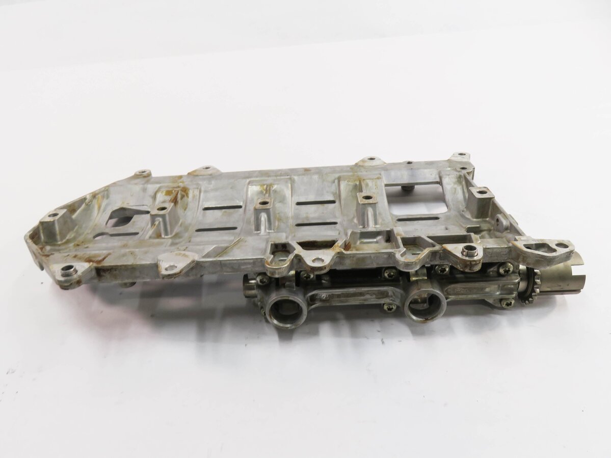 Thumbnail 7: 2010 RANGE ROVER (L322) 5.0L AJ133 V8 ENGINE - OIL PAN BAFFLE TRAY