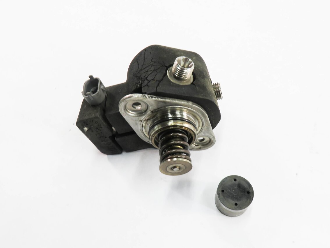 Thumbnail 2: 10-17 LR4 RANGE ROVER SPORT (L322 L320 L405 L494) 3.0L 5.0L MECHANICAL FUEL PUMP