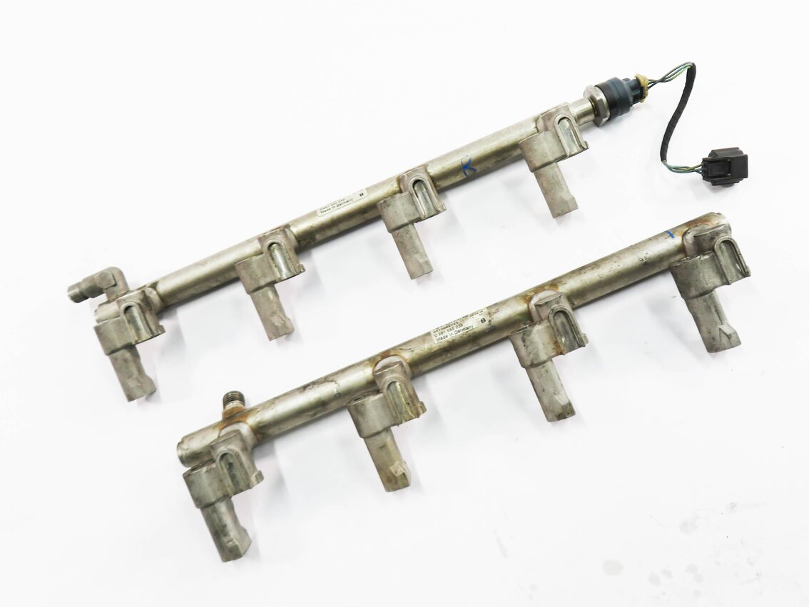 2010 RANGE ROVER (L322) 5.0L AJ133 V8 ENGINE - FUEL RAIL SET