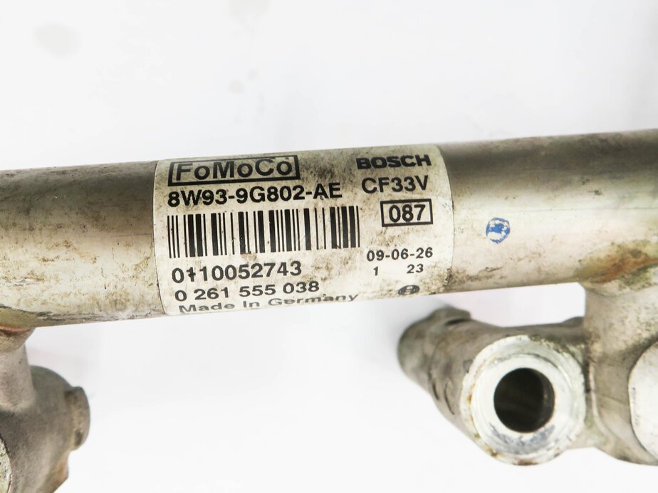 Thumbnail 7: 2010 RANGE ROVER (L322) 5.0L AJ133 V8 ENGINE - FUEL RAIL SET
