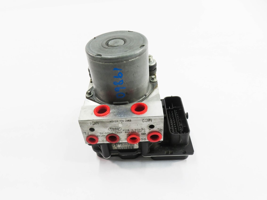 Thumbnail 2: 2010 RANGE ROVER (L322) ABS ANTI LOCK BRAKE PUMP w/ MODULE