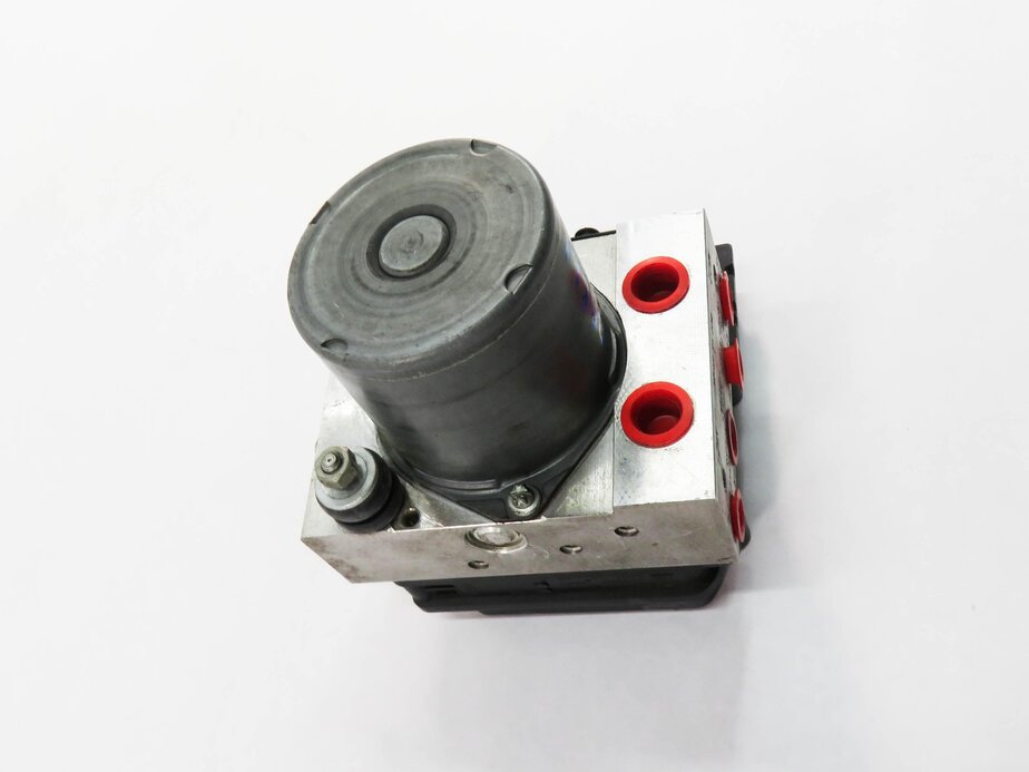 Thumbnail 3: 2010 RANGE ROVER (L322) ABS ANTI LOCK BRAKE PUMP w/ MODULE