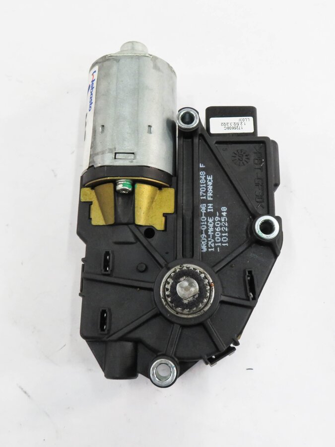 Thumbnail 5: 2010-2012 RANGE ROVER (L322) POWER SUNROOF SUN ROOF WINDOW MOTOR