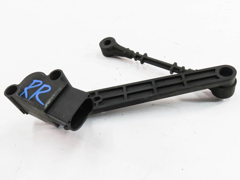 Thumbnail 2: 2010 RANGE ROVER (L322) RIGHT PASSENGER REAR SUSPENSION HEIGHT LEVEL SENSOR