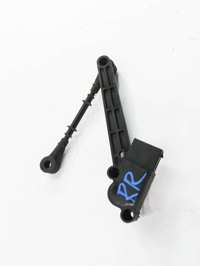 Thumbnail 3: 2010 RANGE ROVER (L322) RIGHT PASSENGER REAR SUSPENSION HEIGHT LEVEL SENSOR