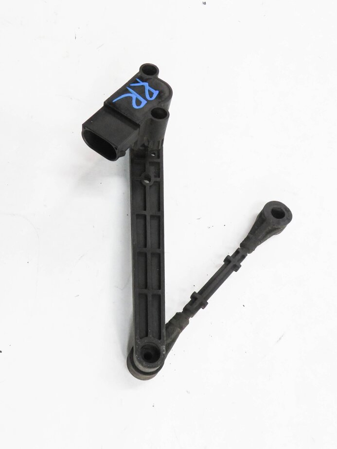Thumbnail 4: 2010 RANGE ROVER (L322) RIGHT PASSENGER REAR SUSPENSION HEIGHT LEVEL SENSOR
