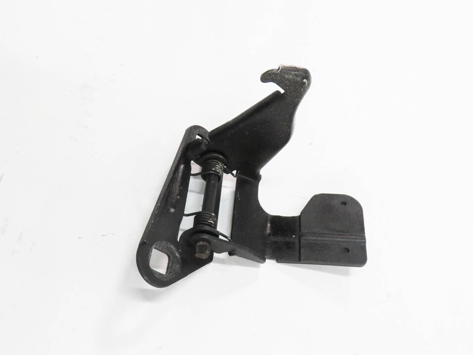 Thumbnail 3: 2010 RANGE ROVER (L322) FRONT HOOD SAFETY LATCH CATCH HOOK RELEASE LEVER