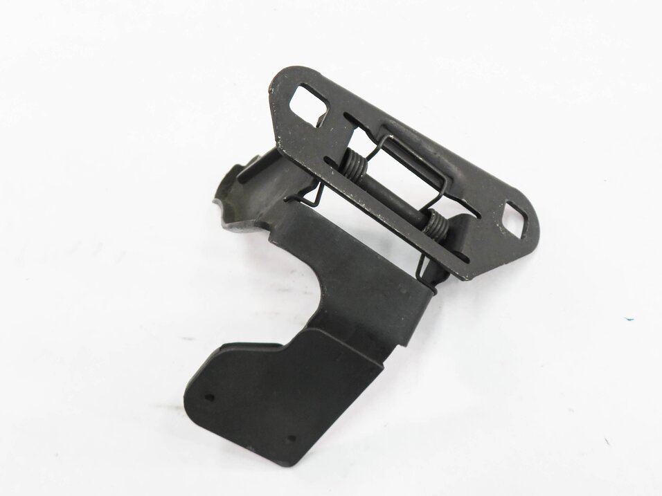 Thumbnail 7: 2010 RANGE ROVER (L322) FRONT HOOD SAFETY LATCH CATCH HOOK RELEASE LEVER