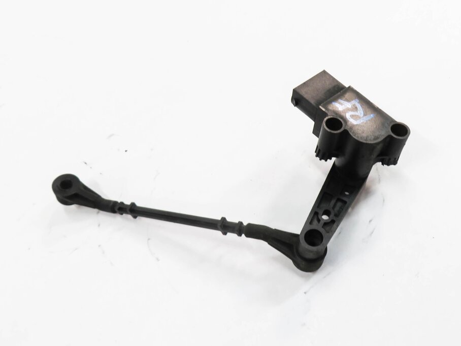 2010 RANGE ROVER (L322) RIGHT FRONT PASSENGER SUSPENSION HEIGHT LEVEL SENSOR