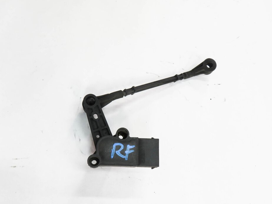 Thumbnail 3: 2010 RANGE ROVER (L322) RIGHT FRONT PASSENGER SUSPENSION HEIGHT LEVEL SENSOR