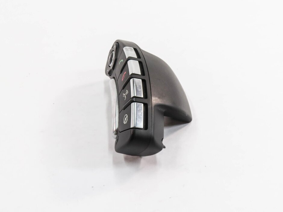 Thumbnail 3: 2010 RANGE ROVER (L322) RIGHT HEATED STEERING WHEEL PHONE SWITCH BUTTON