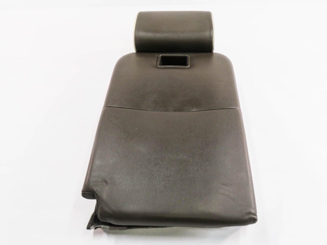 Thumbnail 2: 2010 RANGE ROVER (L322) REAR SEAT CENTER CONSOLE COMPARTMENT HEADREST (BROWN)