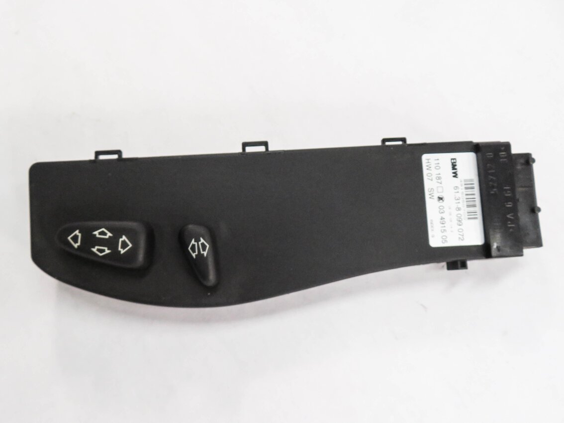 Thumbnail 7: 2010 RANGE ROVER (L322) RIGHT FRONT PASSENGER SEAT ADJUSTMENT SWITCH