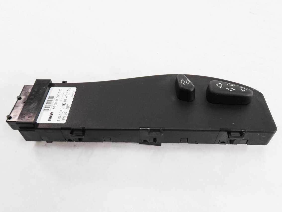 Thumbnail 8: 2010 RANGE ROVER (L322) RIGHT FRONT PASSENGER SEAT ADJUSTMENT SWITCH