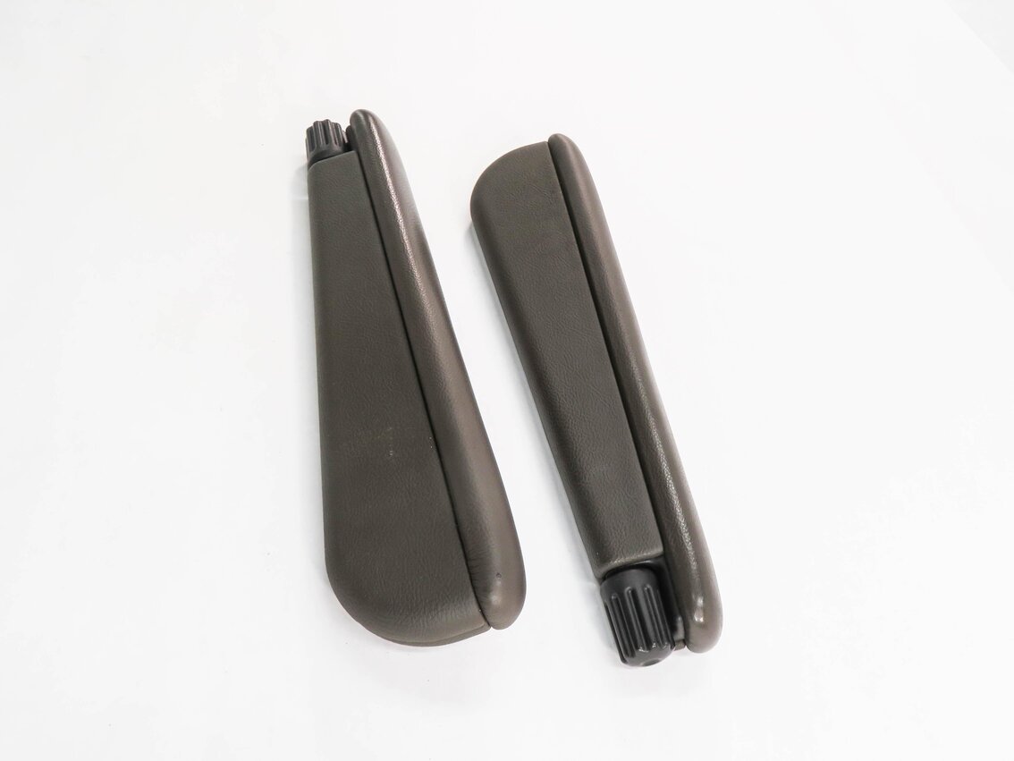 Thumbnail 3: 2010 RANGE ROVER (L322) FRONT LEFT & RIGHT SEAT ARMREST SET-2 (ARABICA BROWN)