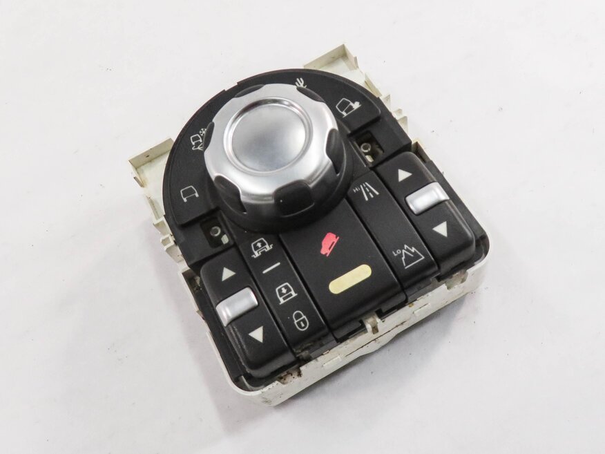 2010-2013 LAND ROVER LR4 RANGE ROVER SPORT (L320) TERRAIN CONTROL SWITCH
