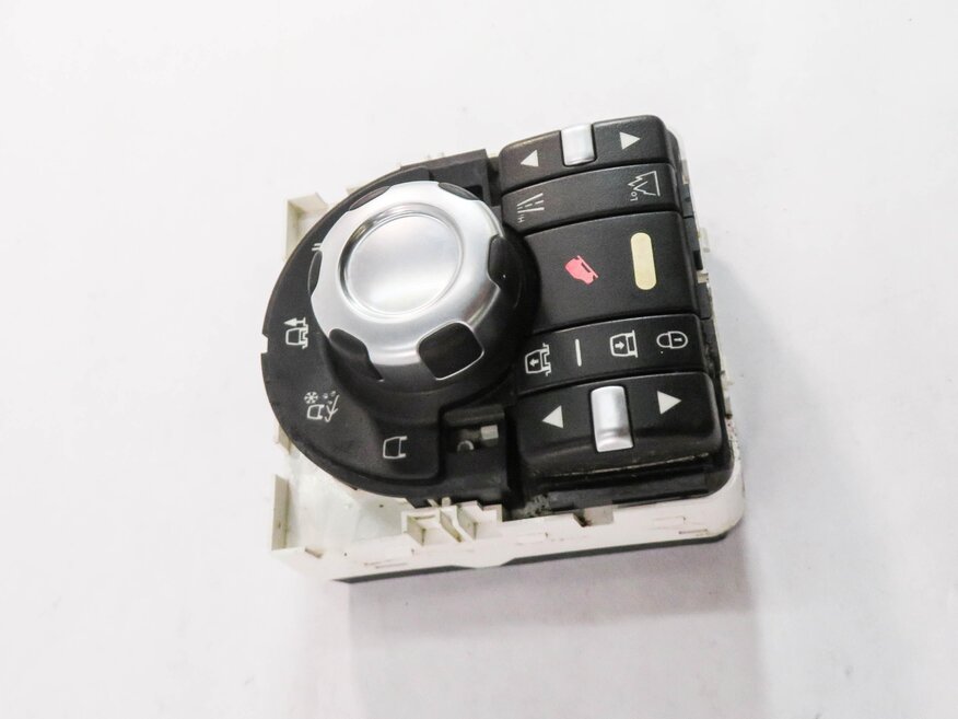 Thumbnail 3: 2010-2013 LAND ROVER LR4 RANGE ROVER SPORT (L320) TERRAIN CONTROL SWITCH
