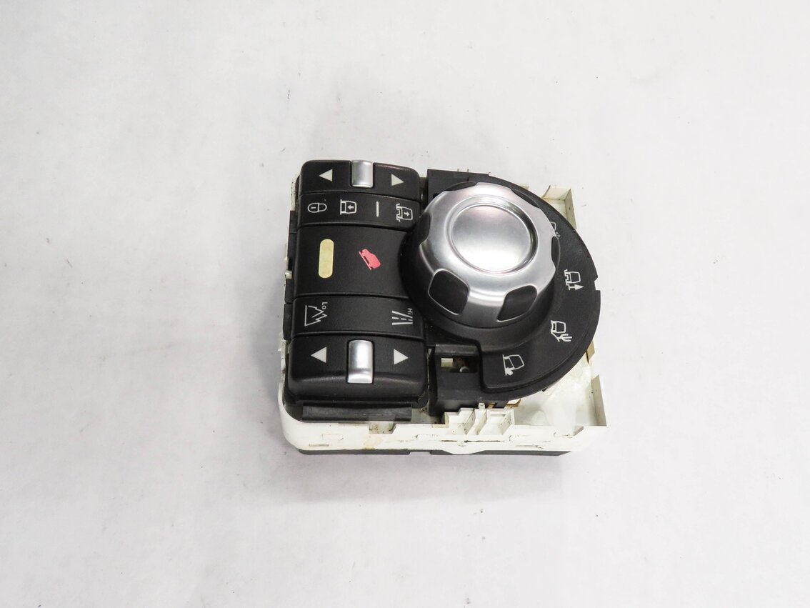 Thumbnail 4: 2010-2013 LAND ROVER LR4 RANGE ROVER SPORT (L320) TERRAIN CONTROL SWITCH