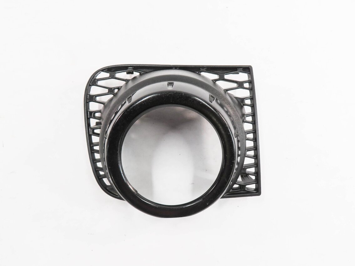 Thumbnail 2: 2010 RANGE ROVER (L322) LEFT FRONT DRIVER FOGLIGHT GRILLE TRIM