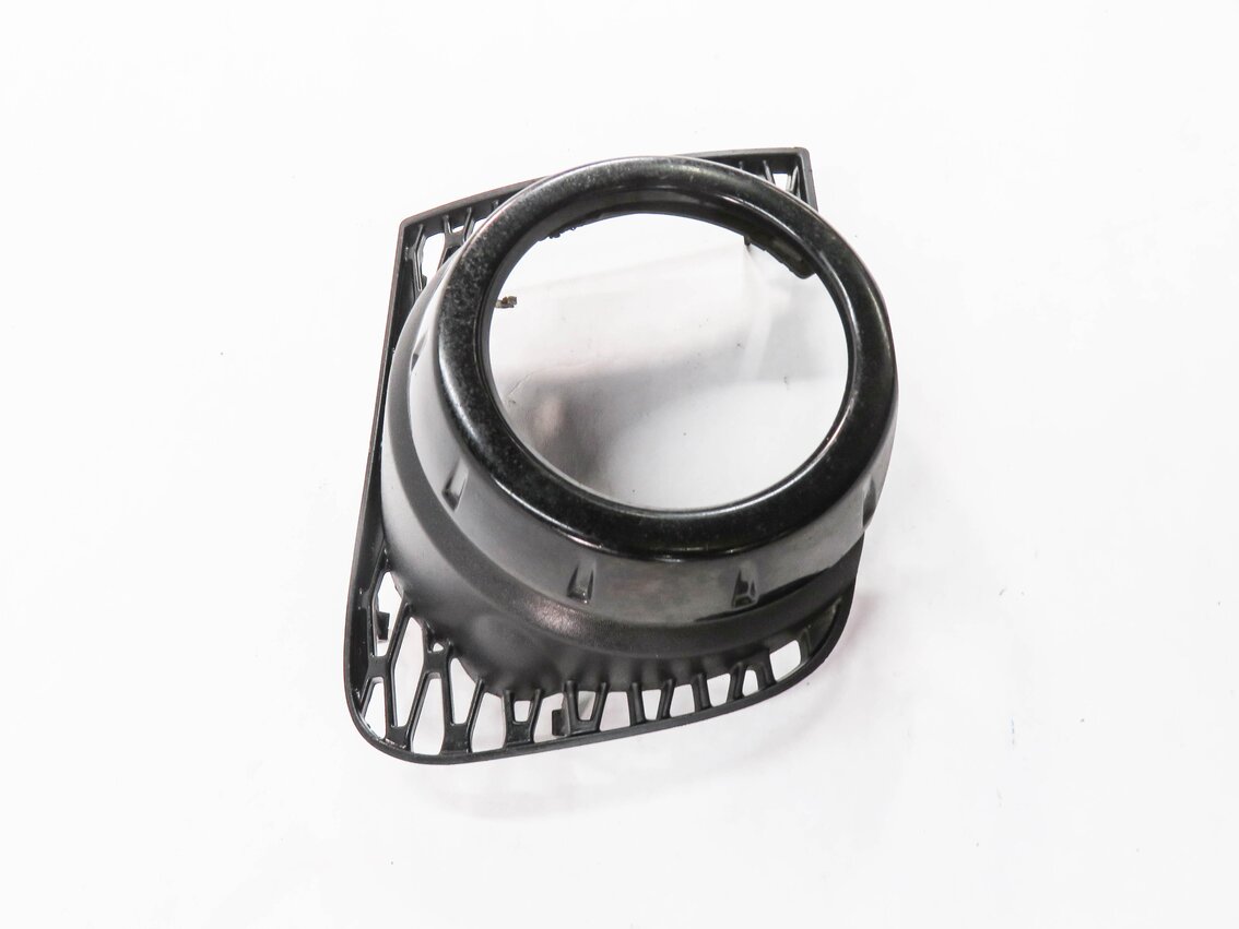 Thumbnail 3: 2010 RANGE ROVER (L322) LEFT FRONT DRIVER FOGLIGHT GRILLE TRIM