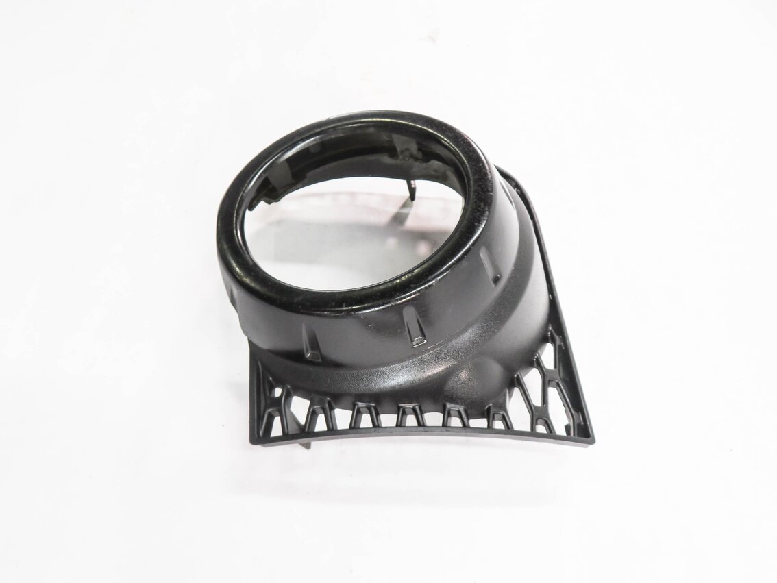 Thumbnail 4: 2010 RANGE ROVER (L322) LEFT FRONT DRIVER FOGLIGHT GRILLE TRIM