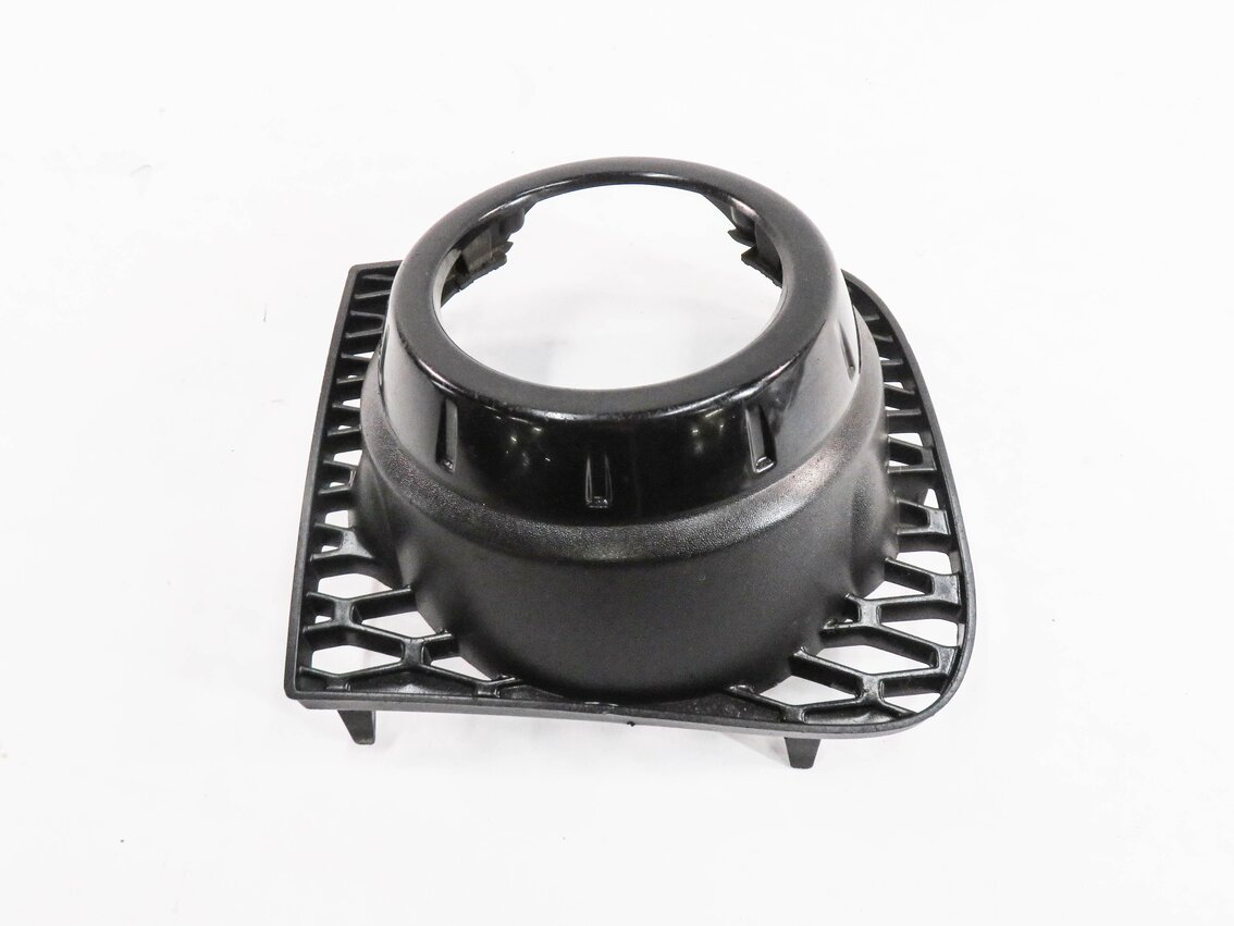 Thumbnail 5: 2010 RANGE ROVER (L322) LEFT FRONT DRIVER FOGLIGHT GRILLE TRIM