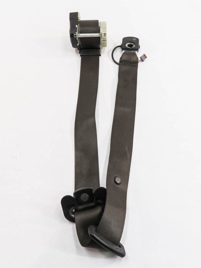 Thumbnail 2: 2010-2012 RANGE ROVER (L322) RIGHT FRONT PASSENGER SEATBELT RETRACTOR (BROWN)