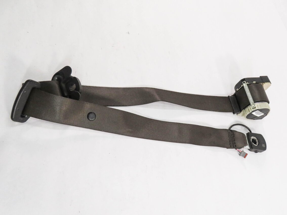 Thumbnail 3: 2010-2012 RANGE ROVER (L322) RIGHT FRONT PASSENGER SEATBELT RETRACTOR (BROWN)
