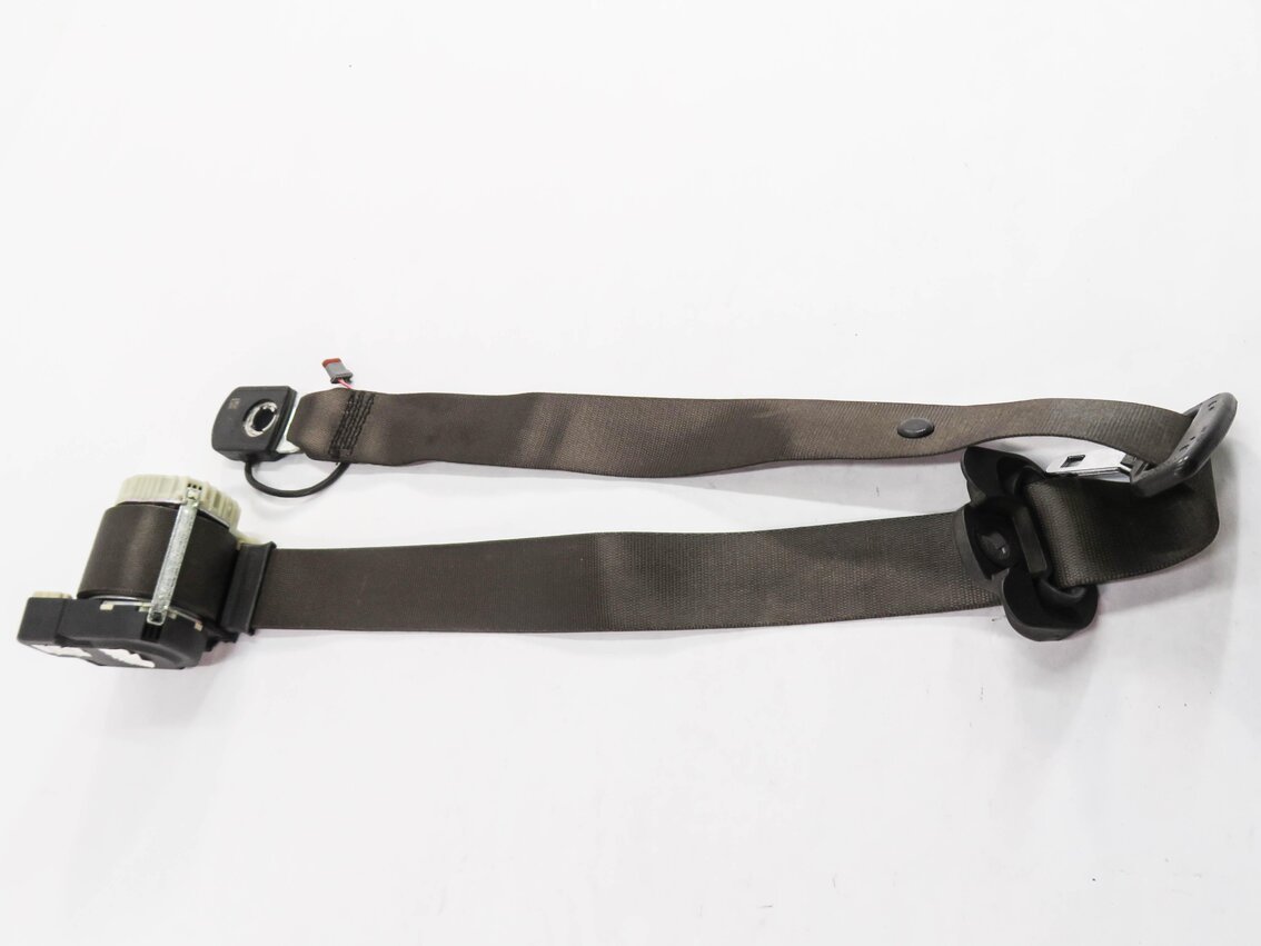 Thumbnail 4: 2010-2012 RANGE ROVER (L322) RIGHT FRONT PASSENGER SEATBELT RETRACTOR (BROWN)