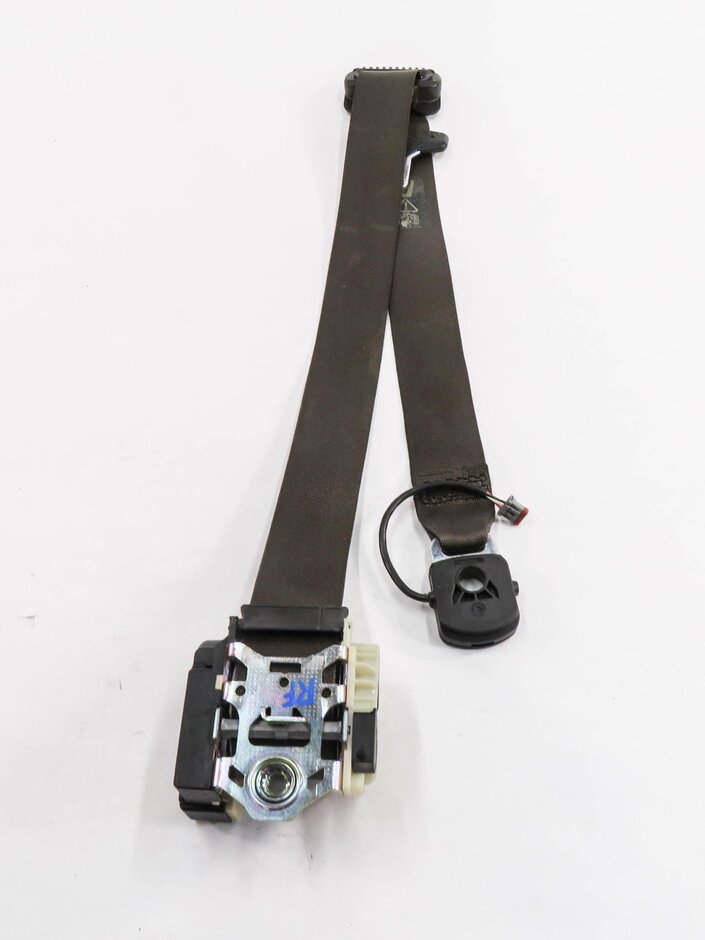 Thumbnail 5: 2010-2012 RANGE ROVER (L322) RIGHT FRONT PASSENGER SEATBELT RETRACTOR (BROWN)