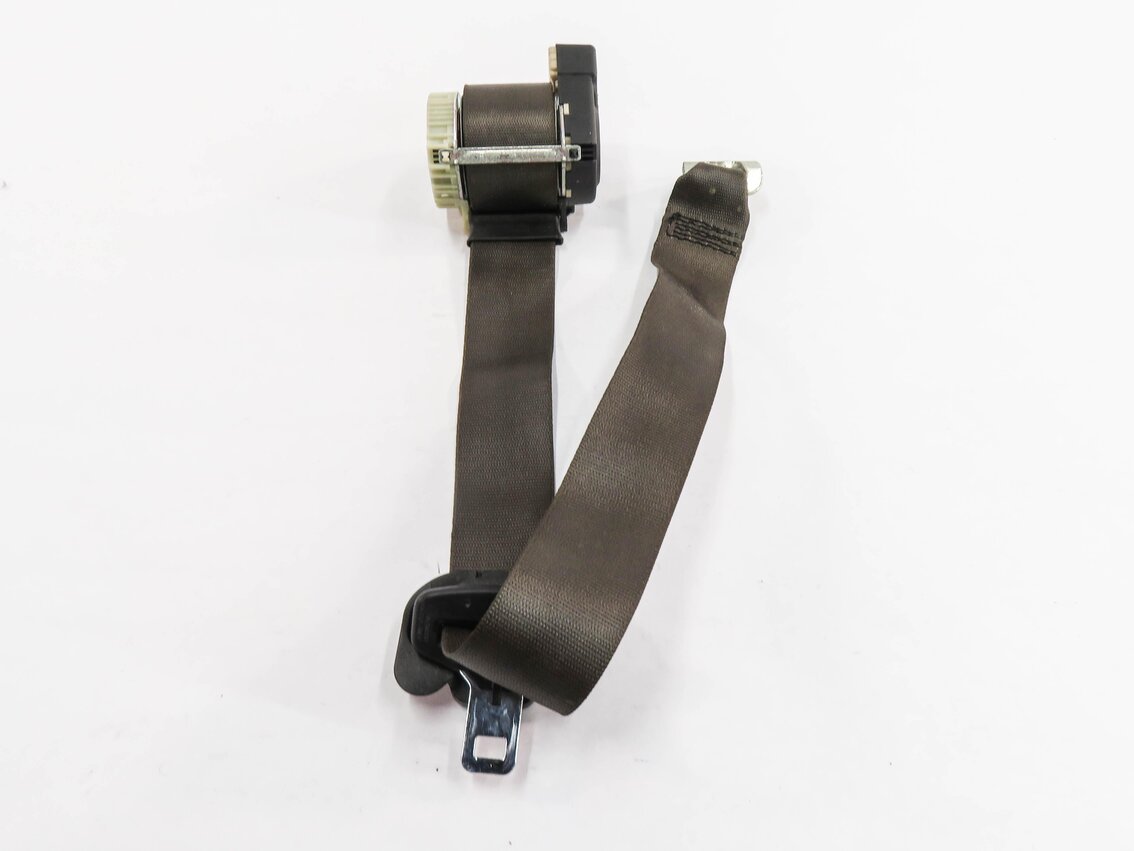 Thumbnail 2: 2010 RANGE ROVER (L322) REAR SEAT - RIGHT SEATBELT RETRACTOR (BROWN)