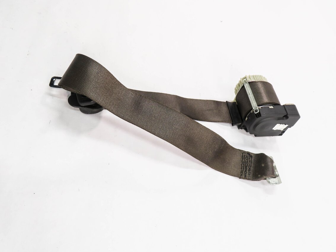 Thumbnail 3: 2010 RANGE ROVER (L322) REAR SEAT - RIGHT SEATBELT RETRACTOR (BROWN)