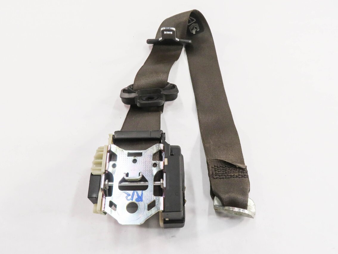 Thumbnail 5: 2010 RANGE ROVER (L322) REAR SEAT - RIGHT SEATBELT RETRACTOR (BROWN)