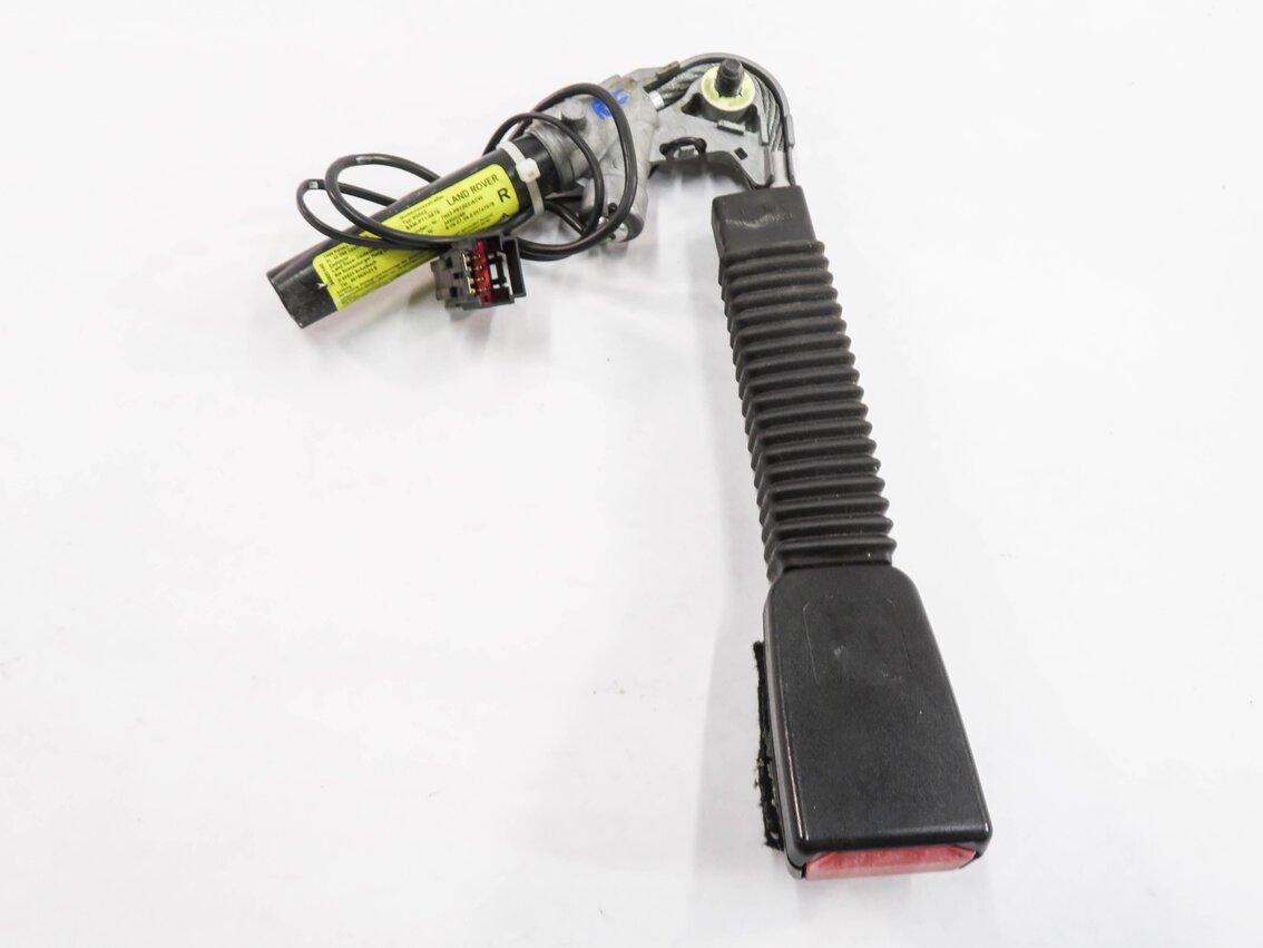 Thumbnail 5: 07-12 RANGE ROVER (L322) RIGHT FRONT PASSENGER SEATBELT BUCKLE RECEIVER